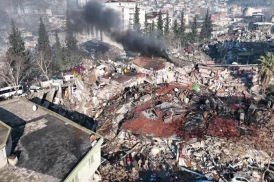 Çanakkale ve Bursa'daki depremler neyin habercisi?