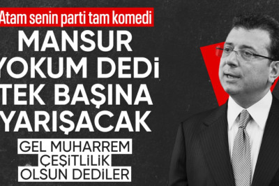 CHP'nin cumhurbaşkanı adaylığında ön seçim kuralları