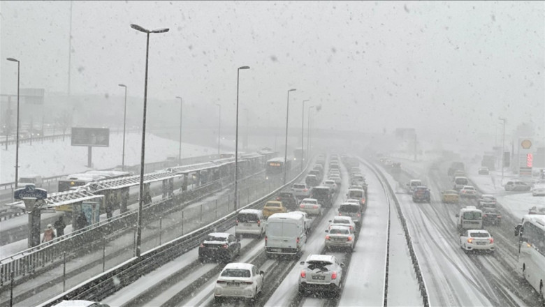 İstanbullular tir tir titreyecek! Haftaya geliyor; Şimdiden hazır olun...