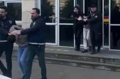 Kütahya'da acemi soyguncular yakalandı