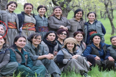 MİT'ten Suriye'de nokta operasyon: PKK'lı terörist Şiraz Ömer öldürüldü