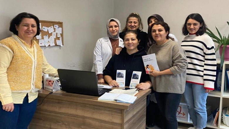 Normal Doğum Projesi Anlatılıyor