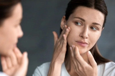 Şeker hastalığının erken belirtilerinden birisi yüzde çıkıyor