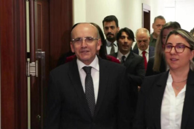 Şimşek'ten enflasyon beklentisi yorumu