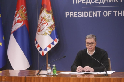 Sırbistan Cumhurbaşkanı Vucic: Yeni bir hükümet kurulmazsa seçimler ilan edilir