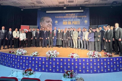 AK Parti Yalova Olağan İl Kongresi’nin Tarihi Belli Oldu!