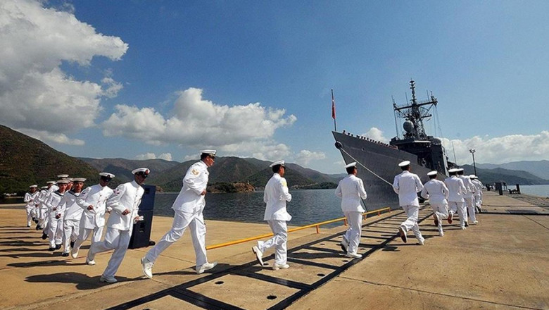 TBMM'ye sunuldu! Mehmetçik'in Aden Körfezi'ndeki görev süresi uzatılıyor