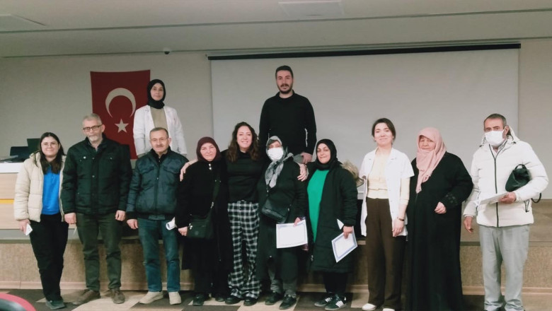 Diyabet Okulu’nda Yılın İlk Eğitimi!