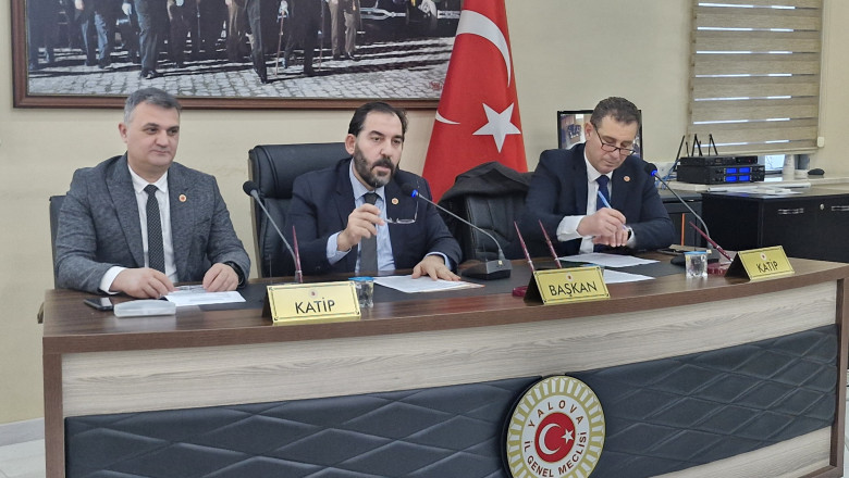 İl Genel Meclisi Toplanıyor