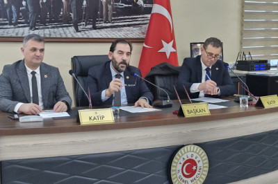 İl Genel Meclisi Toplanıyor