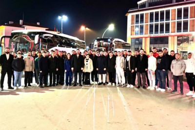 Kenan Balkaya, Ak Parti MKYK Üyesi Seçildi