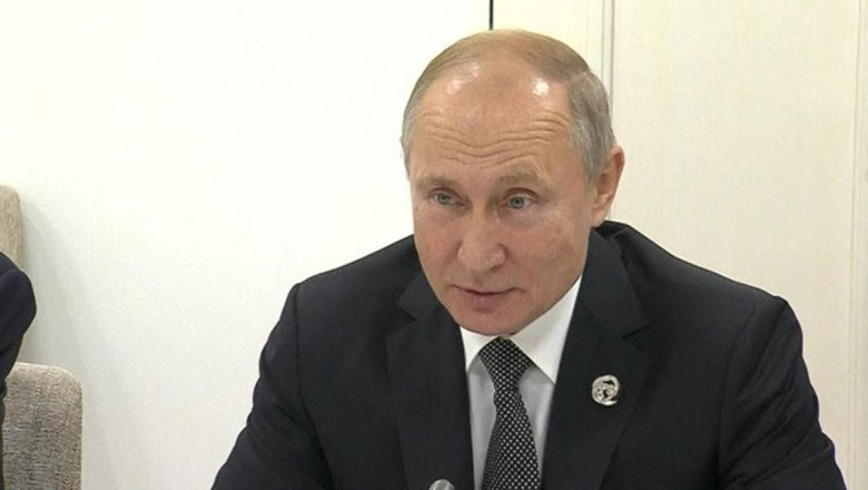 Putin'den Avrupa'ya Trump mesajı: "Sahibinin ayaklarına çökerek kuyruk sallayacaklar"