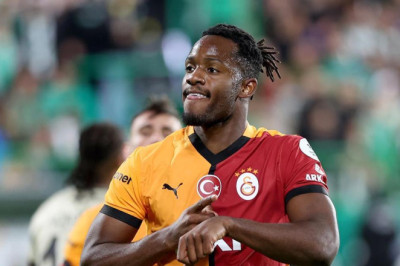Son Dakika | Galatasaray, Michy Batshuayi’ye veda etti