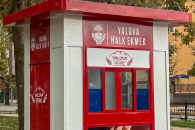 Yalova’ya Yeni Halk Ekmek Büfeleri Açılıyor!