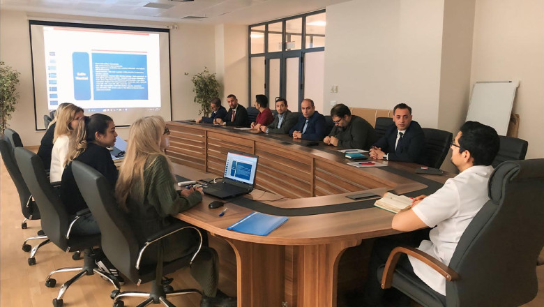 2025 Yılı Hedeflerine Yönelik Kalite Toplantısı Yapıldı