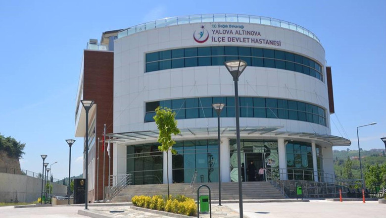 Altınova’da Diyetisyen Hizmeti Başladı