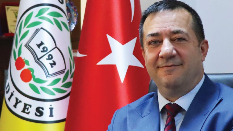 Başkan Canbay; Bu Davranışı Şiddetle Kınıyorum