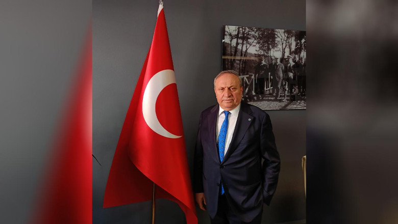 Kenan Engin: AK Parti İl Başkanlığı İçin Demokratik Bir Seçim Süreci Temenni Ediyoruz