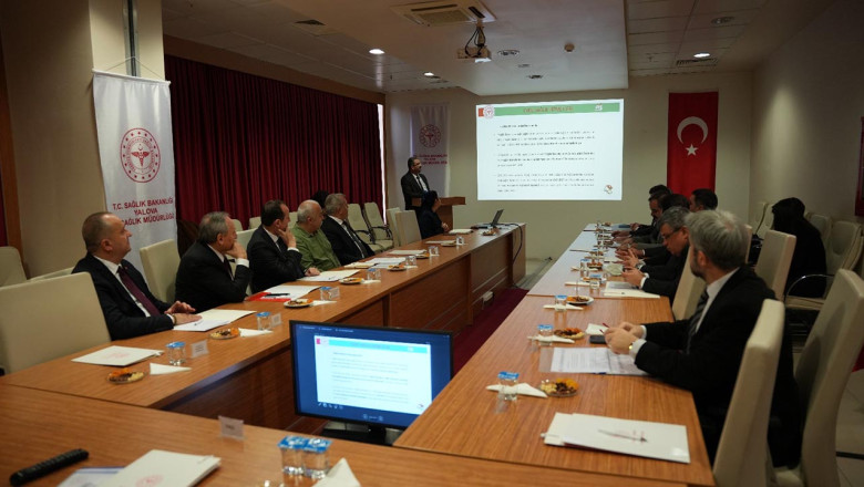 9 Bin 447 Hastanın Takibi Yapıldı