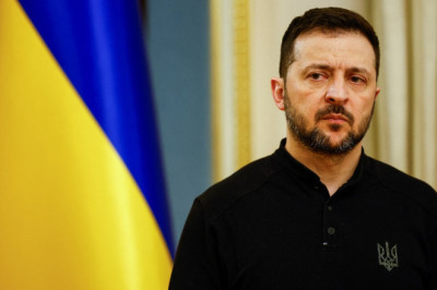 Zelensky, savaşı sona erdirmek için Putin ile görüşmeye hazır olduğunu bildirdi