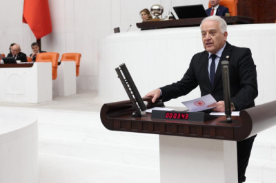 Becan’dan Afet Yönetimine İlişkin Meclis Araştırma Önergesi