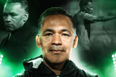 Bodrum FK'nin yeni teknik direktörü Jose Morais oldu