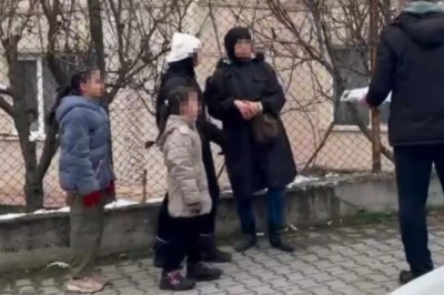 Bolu'da 3 çocuk annesi kadın eski sevgilisini yüzünden bıçakladı