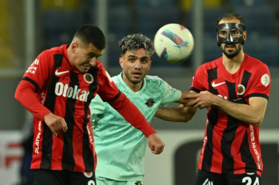 Gençlerbirliği'nin serisine Esenler Erokspor son verdi