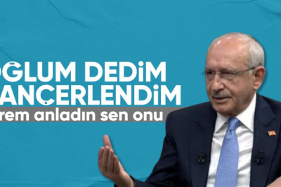 Kılıçdaroğlu'ndan İmamoğlu'na: Yol arkadaşı ihanet etmez