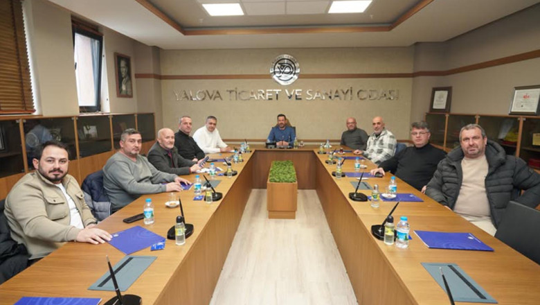 Servis Taşımacılığını Masaya Yatırdılar