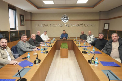 Servis Taşımacılığını Masaya Yatırdılar