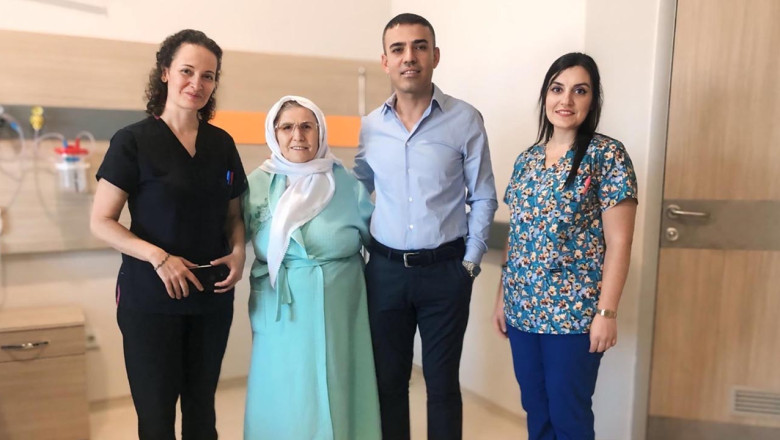 Her Branşta Başarılı Ameliyatlara Devam!