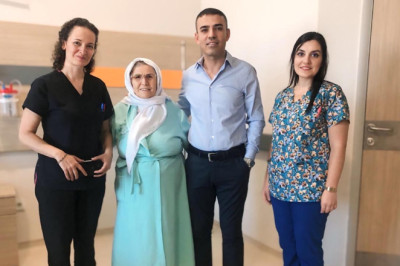 Her Branşta Başarılı Ameliyatlara Devam!