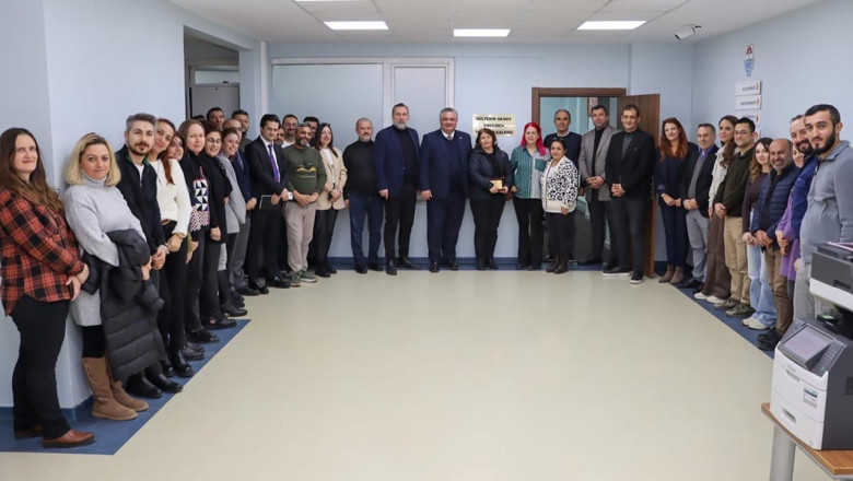 ‘Adını yaşatmak bizim görevimiz’