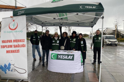 Yeşilay’dan Sağlıklı Yaşam Çağrısı
