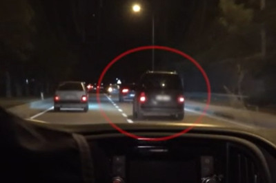 Isparta'da iki araçta yüzlerce ruhsatsız silah ele geçirildi