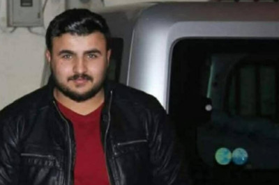 Şanlıurfa'da kamyon damperi altında kalan işçi can verdi