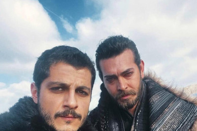 Ali kimdir? Kudüs Fatihi Selahaddin Eyyubi dizisinde oynayan Gökhan Gürdeyiş nereli, kaç yaşında?