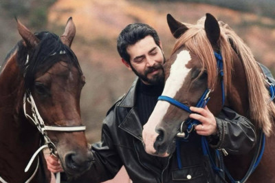 Börü kimdir? Kudüs Fatihi Selahaddin Eyyubi dizisinde oynayan Barış Baktaş nereli, kaç yaşında?