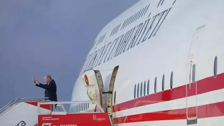 Asya Turu devam ediyor! Cumhurbaşkanı Erdoğan Pakistan'da