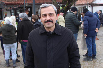 Başkan Kendir; Yalova'nın Doğasına Sahip Çıkmak Buradayım