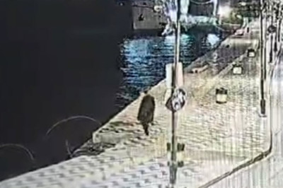 İzmir'de alkollü şahıs denize düşüp boğuldu