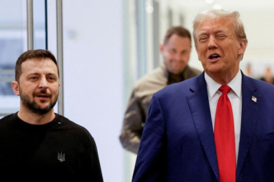 Trump’tan diplomasi hamlesi: Putin'den sonra Zelensky'yi aradı