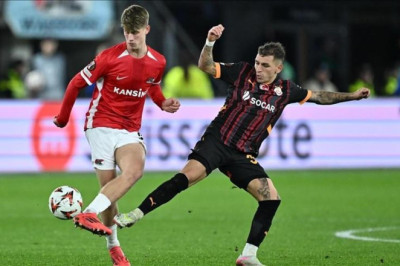 CANLI ANLATIM: Galatasaray AZ Alkmaar canlı izle! AZ Alkmaar Galatasaray maçı izle! TRT 1Maçı Canlı Yayın (Naklen TABİİ Şifresiz & Kesintisiz HD)