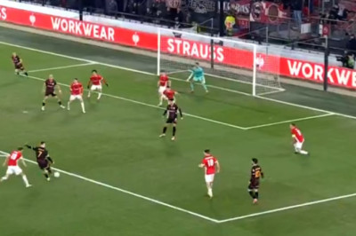 Roland Sallai'den müthiş gol!