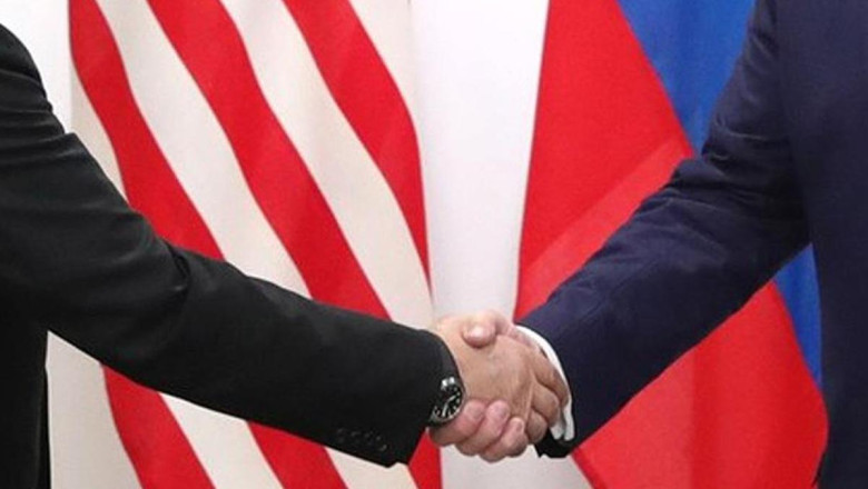 ABD ve Rusya arasında kritik temas!