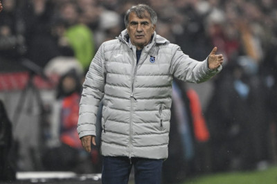 Şenol Güneş: Bu yıl hakemler konusunda çok çektim