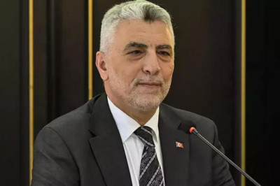 Ticaret Bakanı Bolat'tan TÜSİAD'a tepki
