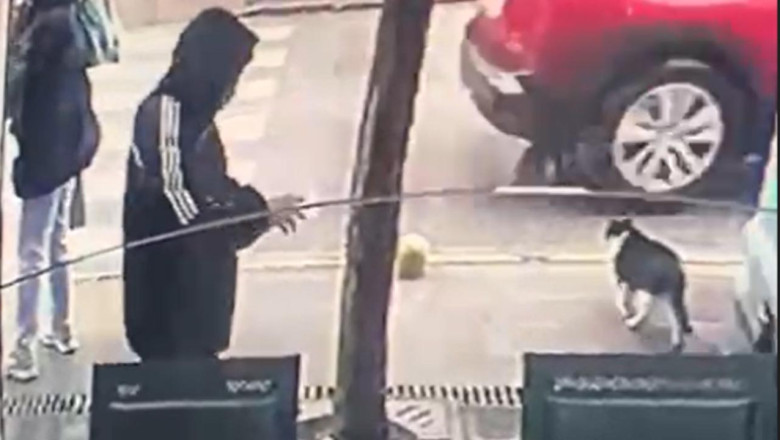 Yere Düşürülen Bin 530 Doları Alarak Kayıplara Karışan Şüpheli Yakalandı