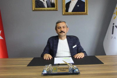 Başkan Kendir’den AK Parti Yalova İl Başkanı Vekillerine Önemli Çağrı!